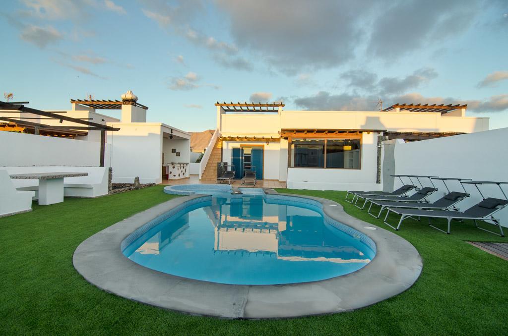 Villa Valeria Playa Blanca  Bagian luar foto