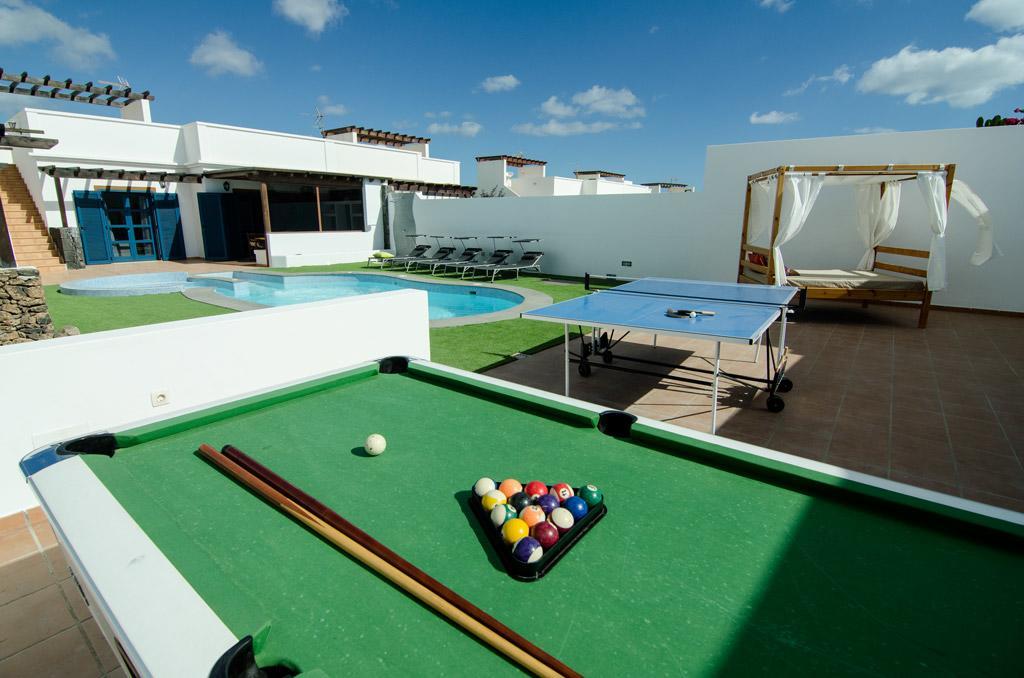 Villa Valeria Playa Blanca  Bagian luar foto