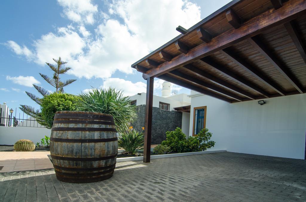 Villa Valeria Playa Blanca  Bagian luar foto