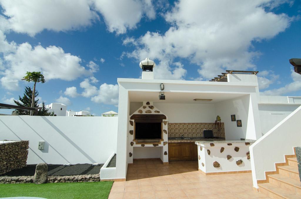Villa Valeria Playa Blanca  Bagian luar foto
