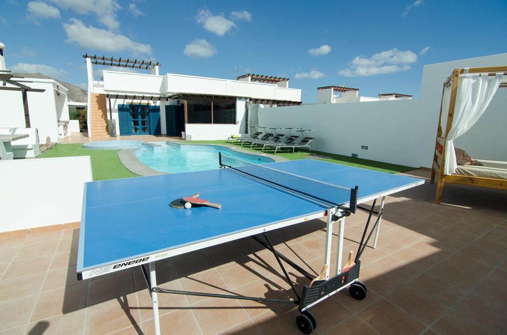 Villa Valeria Playa Blanca  Bagian luar foto