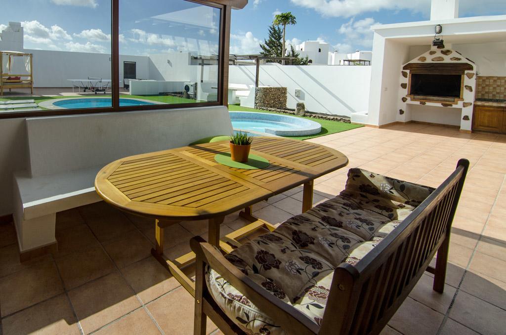 Villa Valeria Playa Blanca  Bagian luar foto