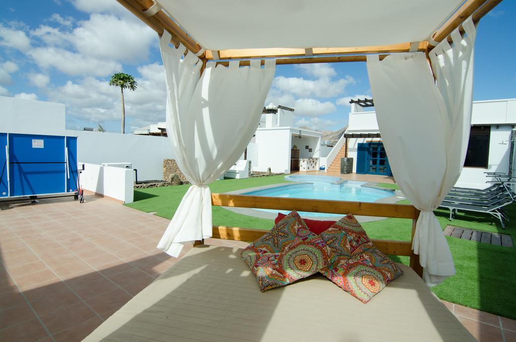 Villa Valeria Playa Blanca  Bagian luar foto