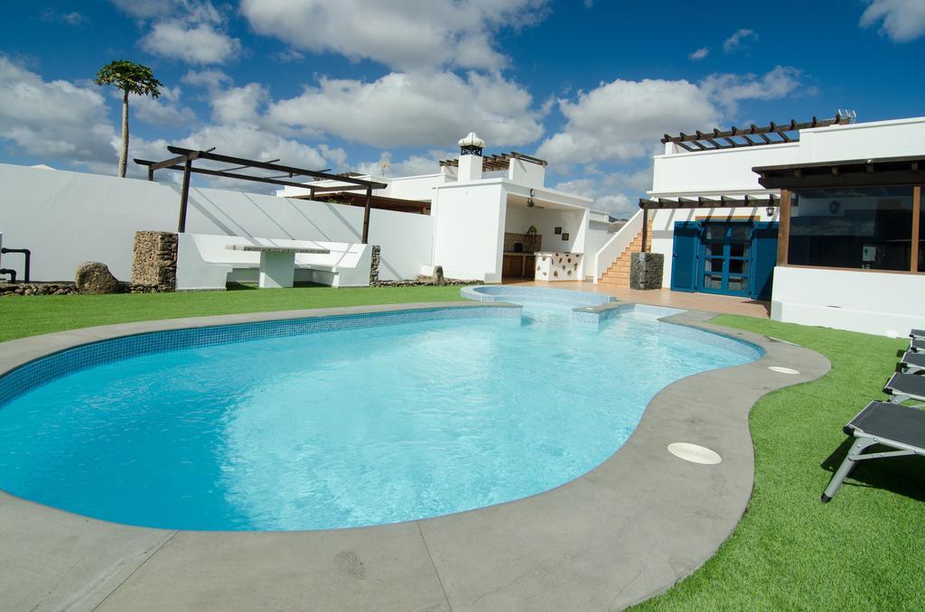 Villa Valeria Playa Blanca  Bagian luar foto